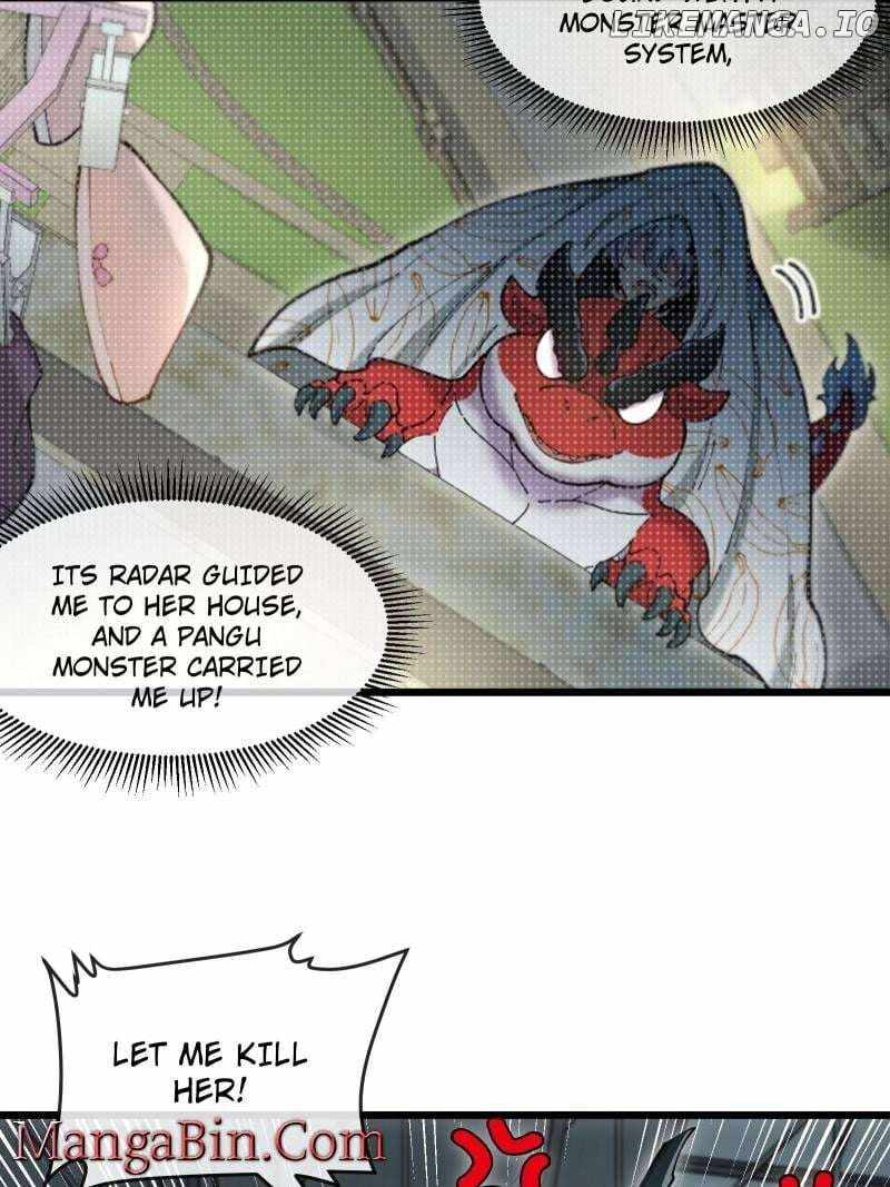 I Am The Monster Overlord Chapter 15 25